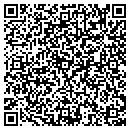 QR code with M Kay Graphics contacts