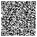 QR code with Yasin Inc contacts