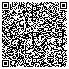 QR code with Mt Calvary First Baptist Charity contacts
