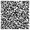 QR code with B G Sawmills contacts