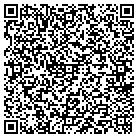 QR code with Hinson Construction & Roofing contacts