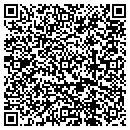 QR code with H & B Barber & Salon contacts
