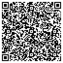 QR code with R & P Management contacts