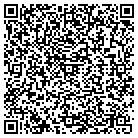 QR code with LA Chiquita's Market contacts