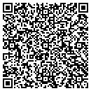 QR code with Haney Inc contacts