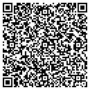 QR code with R W Ball Construction contacts