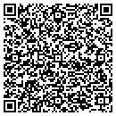 QR code with S & G Imports Inc contacts