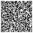 QR code with B D & H Group contacts