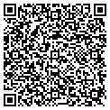 QR code with TSC contacts