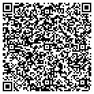 QR code with T & K Landscape Equipment contacts