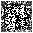 QR code with K & J Contracting contacts