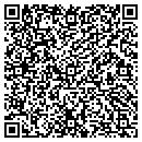 QR code with K & W Truck Repair Inc contacts