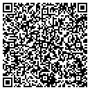 QR code with L & W Properties contacts