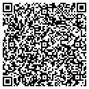 QR code with RFB & D Learning contacts