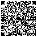 QR code with Harteg Inc contacts