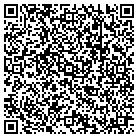 QR code with A & NS Supreme Tree & La contacts