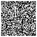QR code with L & L Cleaning Service contacts