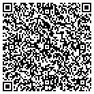 QR code with A Nicolas Gutierrez MD contacts