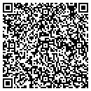 QR code with D & S Custom Clearing contacts