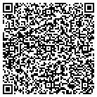 QR code with H M Financial Holding Inc contacts