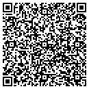 QR code with AF Service contacts