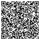 QR code with J & S Tree Service contacts