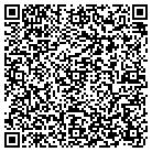 QR code with M & M Medical Products contacts