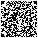 QR code with RBS Hair Salon contacts