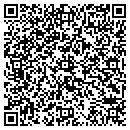 QR code with M & B Imports contacts