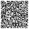 QR code with Jims Trim Inc contacts