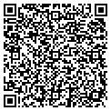 QR code with GNC contacts