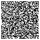 QR code with E J Ward Inc contacts