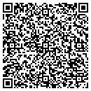 QR code with P C Touch Of Florida contacts
