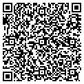 QR code with Jcm Co contacts