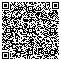 QR code with HWI contacts