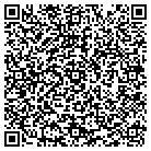 QR code with Ultimate Experience In Catrg contacts