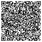 QR code with K & J Mobile Home Sup & Distrs contacts