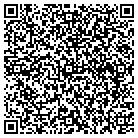 QR code with A Back Neck & Joint Pain Rlf contacts