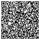 QR code with S&E Landscaping Inc contacts