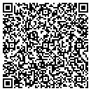 QR code with O & Y Art Gallery Inc contacts