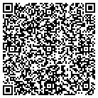 QR code with AAA Wells & Water Systems contacts