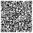 QR code with E G Cabinets & Custom Frntr contacts