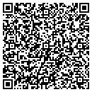 QR code with E-Net Cafe contacts
