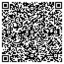 QR code with 3-2-1 Construction Inc contacts