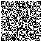 QR code with M P Quality Painting Inc contacts