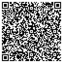 QR code with Hair Bandits contacts