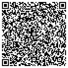 QR code with Favoretta Lawn and Garden Inc contacts
