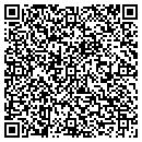 QR code with D & S Family Grocery contacts