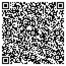 QR code with B A Fence & Bobcat Inc contacts