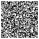 QR code with AA Fence Co contacts